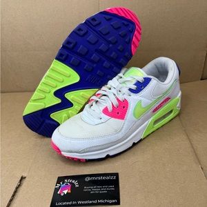 Nike Airmax 90 Tropical